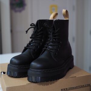 VEGAN JADON II BOOT MONO PLATFORMS
